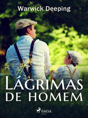 cover image of Lágrimas de homem